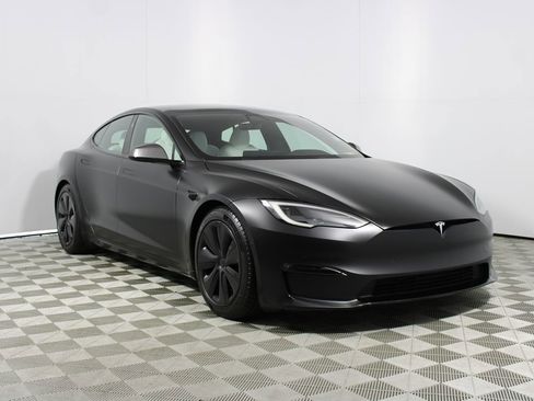 Used 2023 Tesla Model S Standard Range AWD/4WD image 32