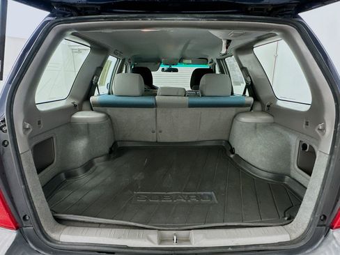 Used 2005 Subaru Forester 2.5X AWD/4WD image 28