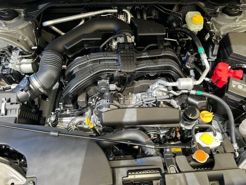 New 2026 Subaru Forester Sport AWD/4WD image 9