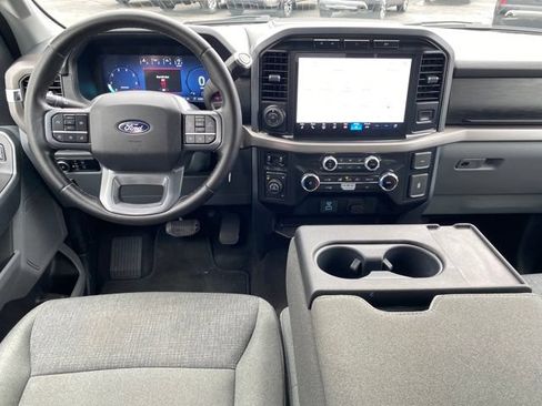 Used 2024 Ford F150 XLT w/ Tow/Haul Package AWD/4WD image 7