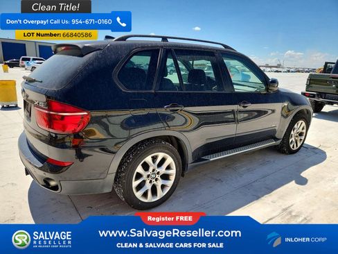 Used 2013 BMW X5 xDrive35i AWD/4WD image 4