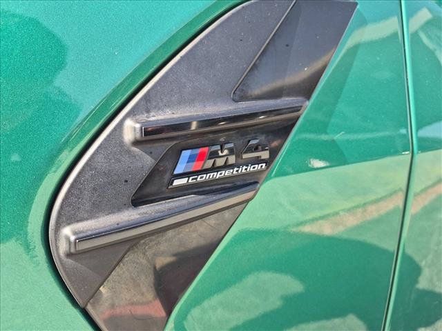 Used 2024 BMW M4 xDrive Competition w/ Executive Package AWD/4WD image 28