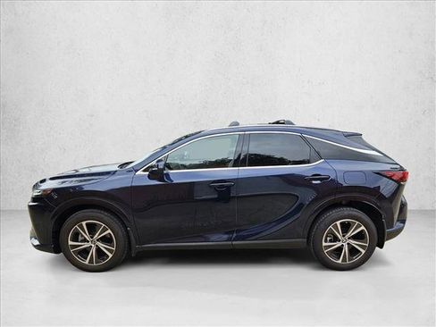 Used 2023 Lexus RX 350 Premium w/ Cold Area Package FWD image 8