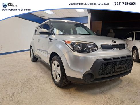 Used 2015 Kia Soul image 5