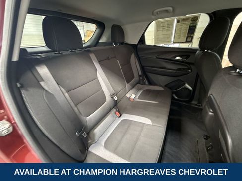 Certified 2024 Chevrolet TrailBlazer LT w/ Convenience Package FWD image 35