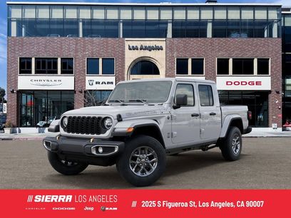 New 2026 Jeep Gladiator Sport