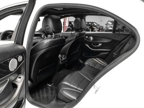 Used 2018 Mercedes-Benz C 300 Sedan w/ Multimedia Package image 33