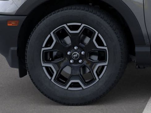 New 2025 Ford Bronco Sport Outer Banks w/ Outer Banks Tech Package+ AWD/4WD image 19
