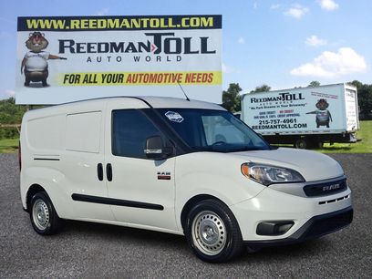 Used 2022 RAM ProMaster City Wagon