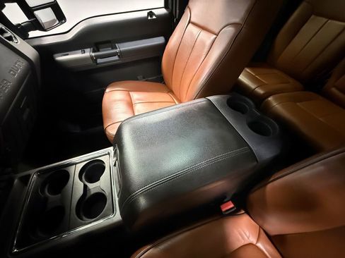 Used 2012 Ford F350 Lariat w/ Lariat Ultimate Pkg image 86