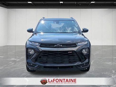 Used 2021 Chevrolet TrailBlazer RS w/ Convenience Package image 8