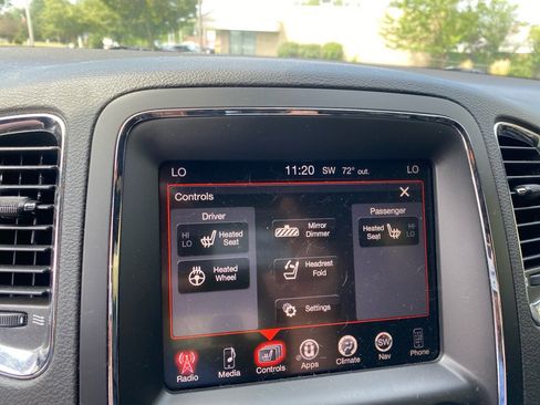 Used 2015 Dodge Durango Limited w/ Premium Group image 14