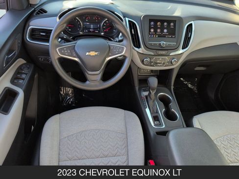 Used 2023 Chevrolet Equinox LT image 13