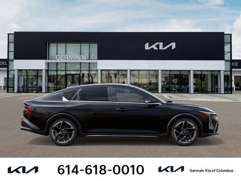 New 2025 Kia K4 GT-Line image 10