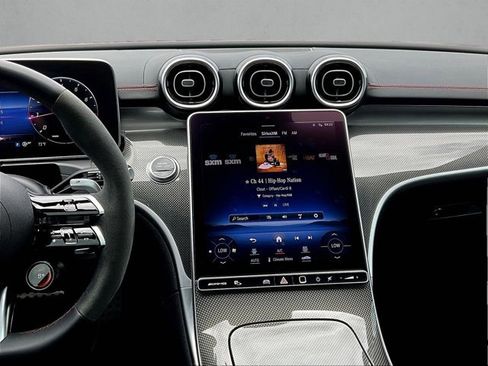 Used 2023 Mercedes-Benz C 43 AMG 4MATIC Sedan image 8