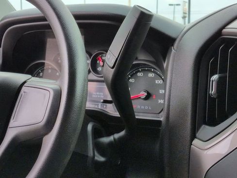 Certified 2025 Chevrolet Silverado 2500 Custom w/ Custom Value Package AWD/4WD image 13