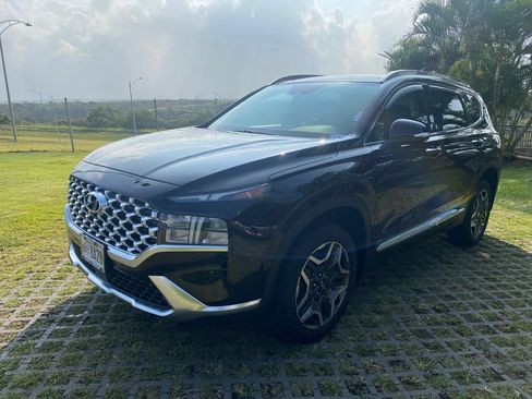 Certified 2023 Hyundai Santa Fe SEL Premium AWD/4WD image 3