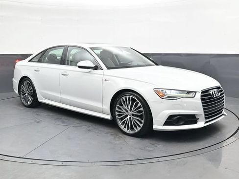 Used 2017 Audi A6 3.0T Prestige w/ Comfort Seating Package AWD/4WD image 2