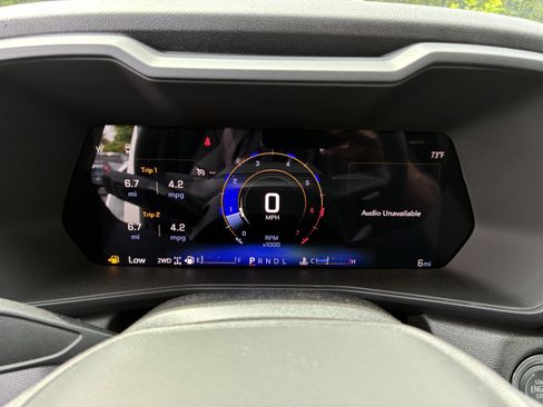 New 2026 Chevrolet Colorado W/T w/ WT Custom Package AWD/4WD image 29