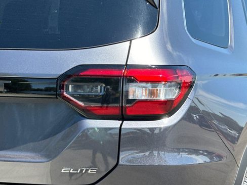 New 2025 Honda Pilot Elite image 30