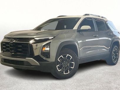 Used 2025 Chevrolet Equinox ACTIV w/ Safety and Technology Package