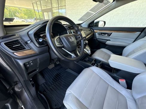 Used 2017 Honda CR-V EX-L image 10