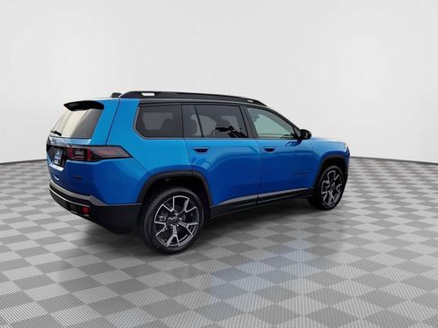 New 2026 Jeep Cherokee Overland image 8