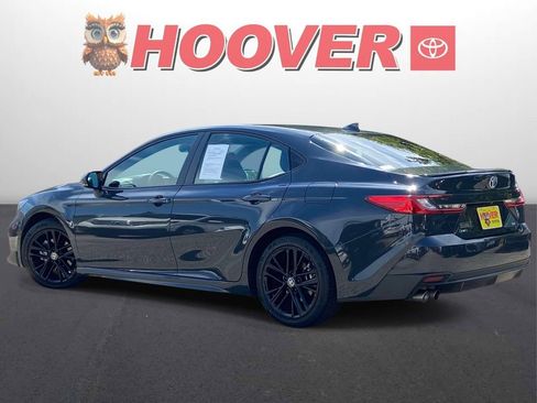 Used 2025 Toyota Camry SE w/ Multimedia Upgrade Package FWD image 8