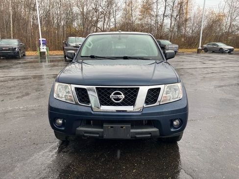 Used 2018 Nissan Frontier SV w/ Value Truck Package image 8