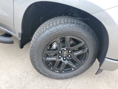 New 2026 Chevrolet Silverado 1500 Custom image 8