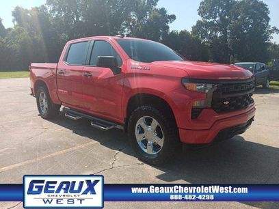 Used 2022 Chevrolet Silverado 1500 Custom