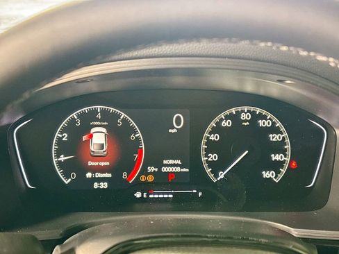 New 2026 Honda Civic Sport image 14