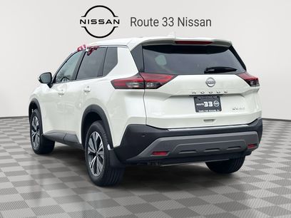 Used 2023 Nissan Rogue SV