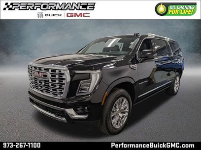 Used 2026 GMC Yukon XL Denali w/ Sun & Power Step Package
