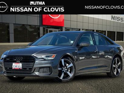 Used 2021 Audi A6 3.0T Premium w/ Black Optic Sport Package