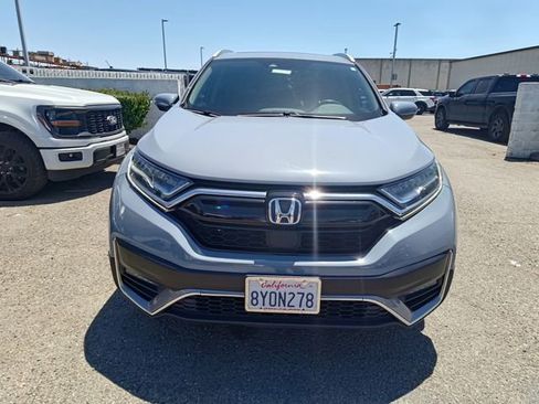 Used 2022 Honda CR-V Touring image 2