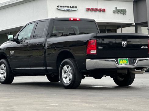 Used 2024 RAM 1500 Classic SLT image 7
