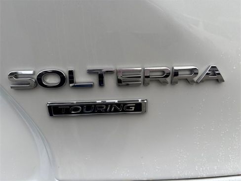 Certified 2024 Subaru Solterra Touring w/ Touring Package image 28