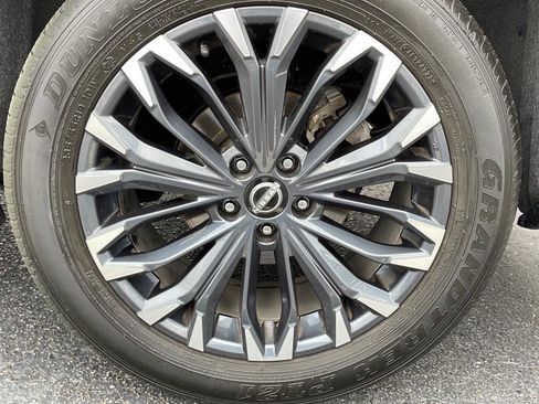 Certified 2024 Nissan Rogue Platinum w/ Platinum Premium Package image 26