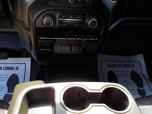 Used 2023 Chevrolet Silverado 2500 W/T w/ WT Convenience Package image 21