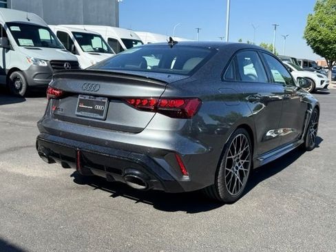 Used 2026 Audi RS 3 AWD/4WD image 7