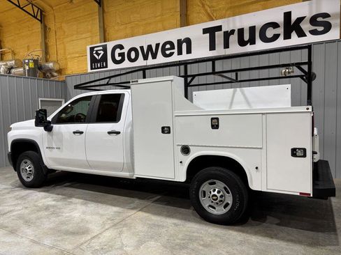 Used 2021 Chevrolet Silverado 2500 W/T w/ WT Convenience Package image 5