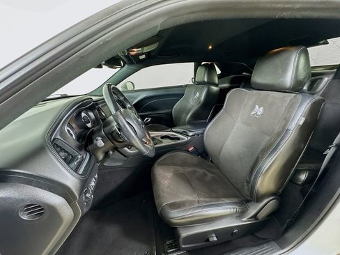 Certified 2021 Dodge Challenger R/T Scat Pack w/ Shaker Package image 12