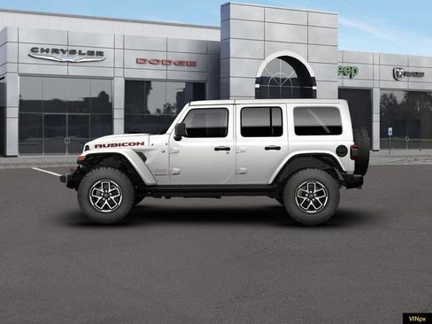 New 2026 Jeep Wrangler Unlimited Rubicon image 3