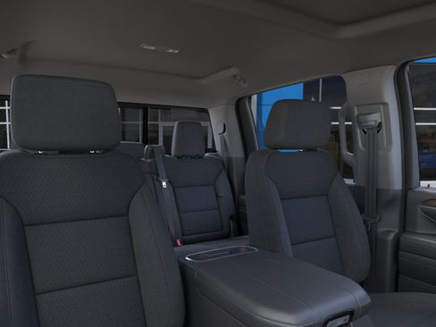 New 2026 Chevrolet Silverado 2500 LT w/ Trail Boss Package image 24