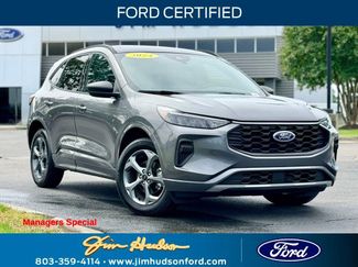 Certified 2024 Ford Escape ST-Line w/ Tech Pack #1 AWD/4WD video 1