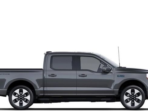 New 2025 Ford F150 Lightning Platinum image 5