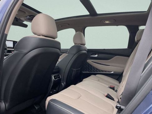 Used 2022 Hyundai Santa Fe SEL w/ Convenience + Premium Package FWD image 20