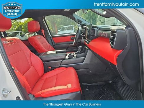 Used 2025 Toyota Tundra TRD Pro w/ TRD Performance Package (GST) image 36