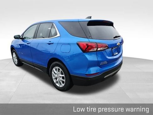 Used 2024 Chevrolet Equinox LT w/ LPO, Floor Liner Package image 16